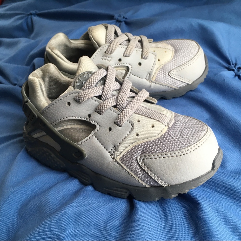 Grey Toddler Nike Huarache